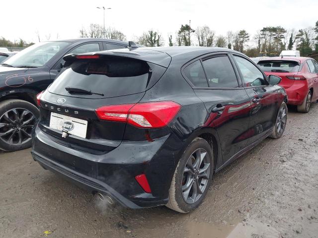 2019 FORD FOCUS ST-L