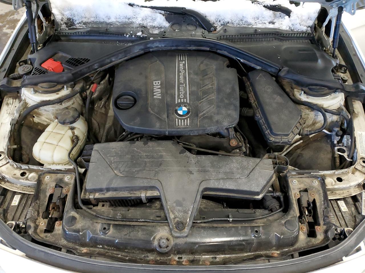 2014 BMW 3er - Image 13