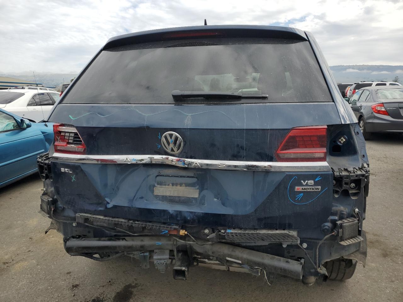 2018 Volkswagen Atlas - Image 6