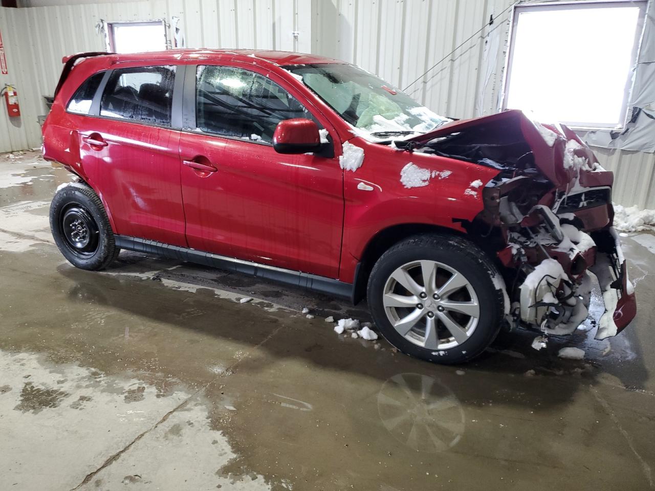 2015 Mitsubishi Outlander - Image 4