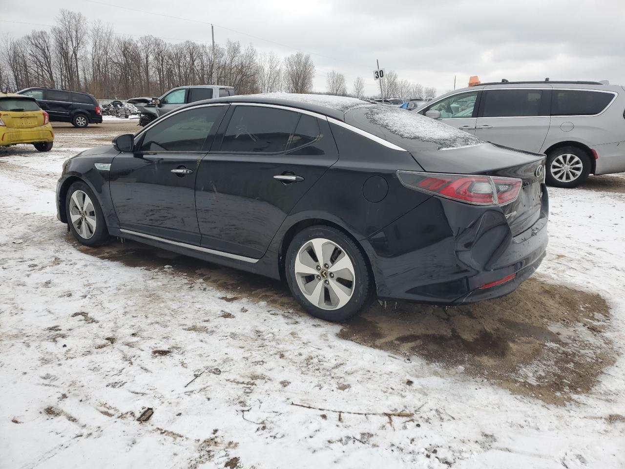 2015 Kia Optima - Image 2