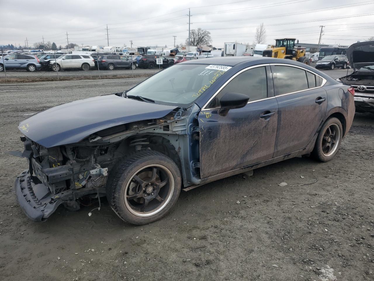 2015 Mazda 6 - Image 1