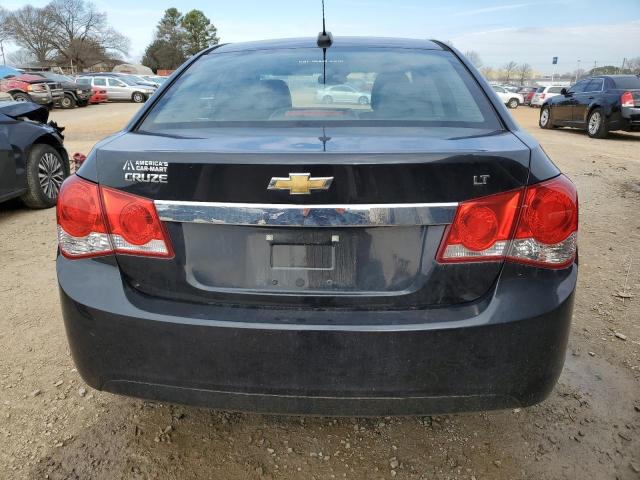  CHEVROLET CRUZE 2015 Czarny
