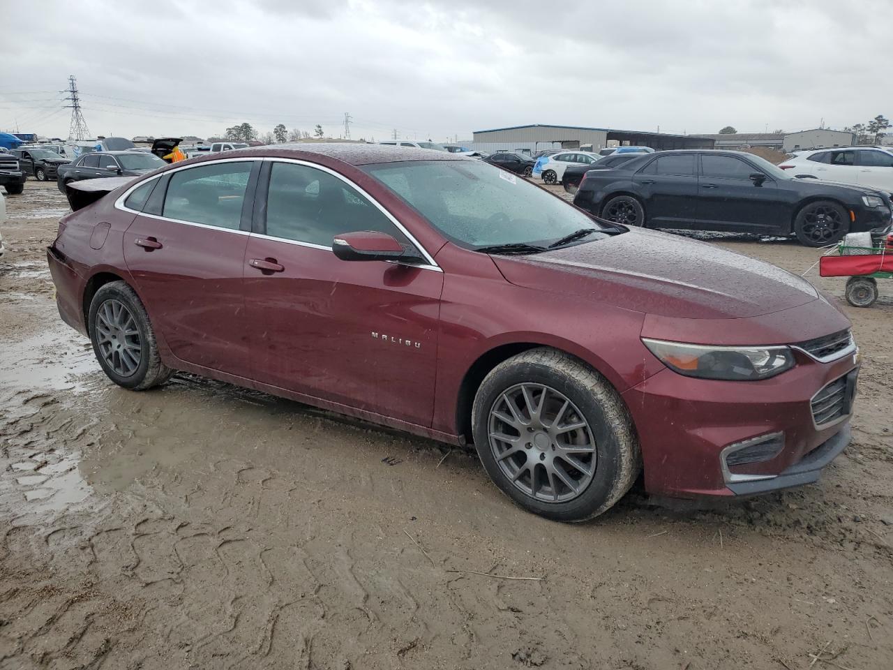 2016 Chevrolet Malibu - Image 4