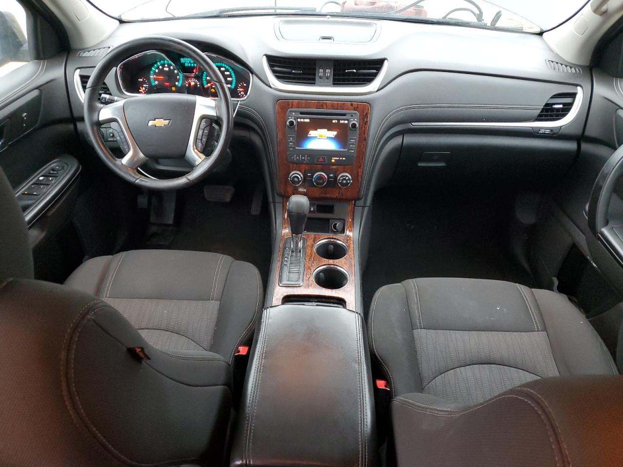 2014 Chevrolet Traverse - Image 8