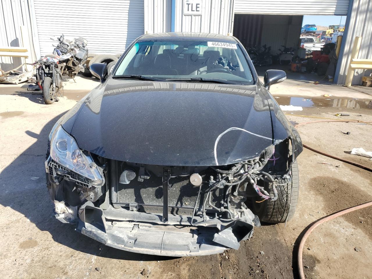 2009 Lexus IS - Image 5