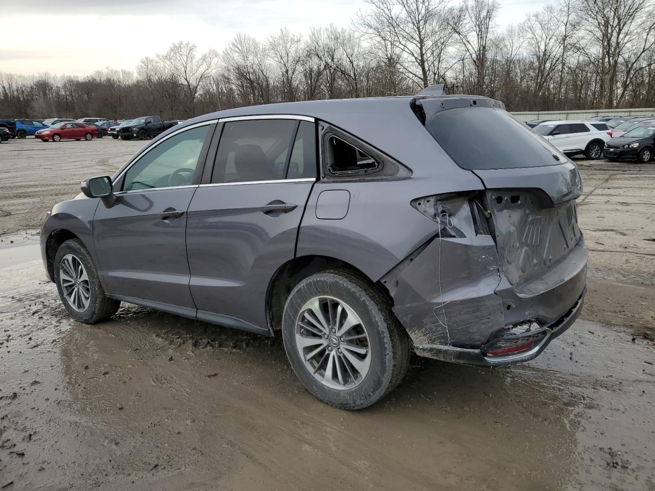 2017 Acura RDX - Image 2