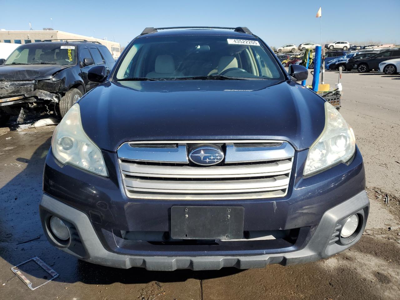 2013 Subaru Outback - Image 5