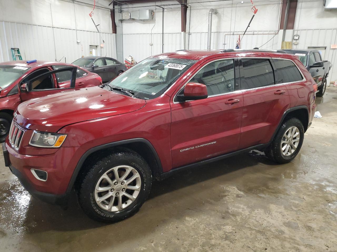 2015 Jeep Grand Cherokee - Image 1