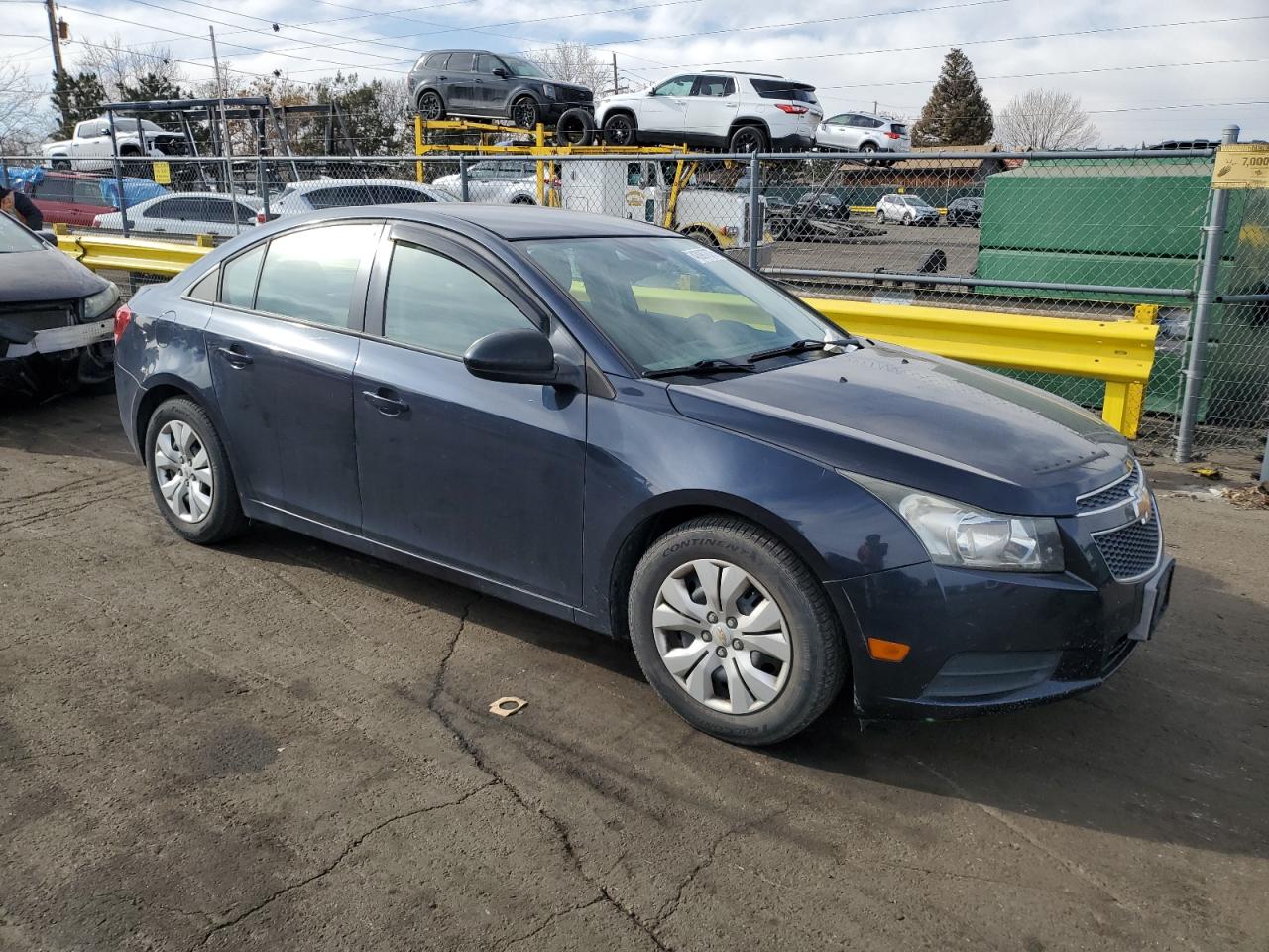 2014 Chevrolet Cruze - Image 4
