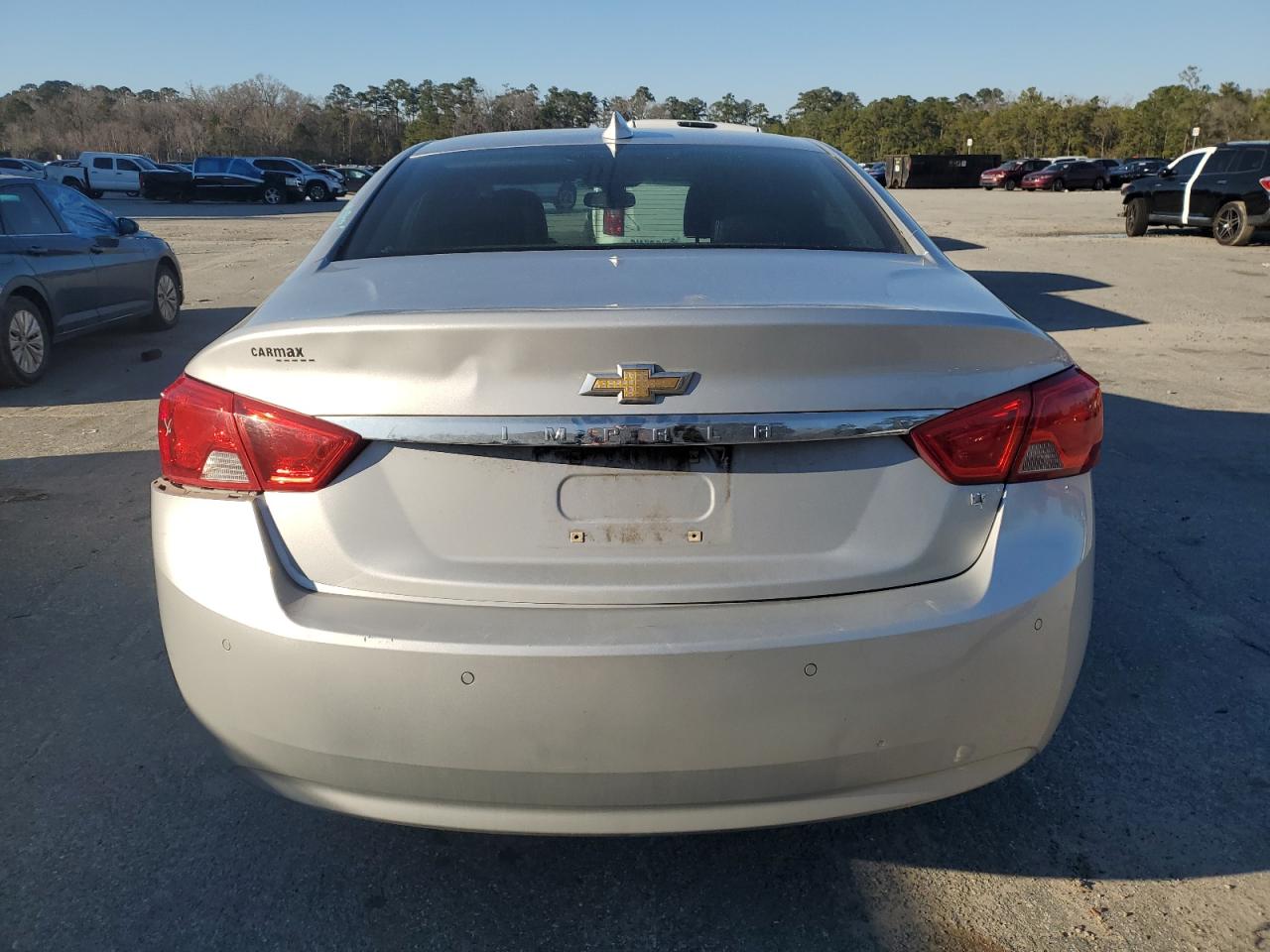 2017 Chevrolet Impala - Image 6