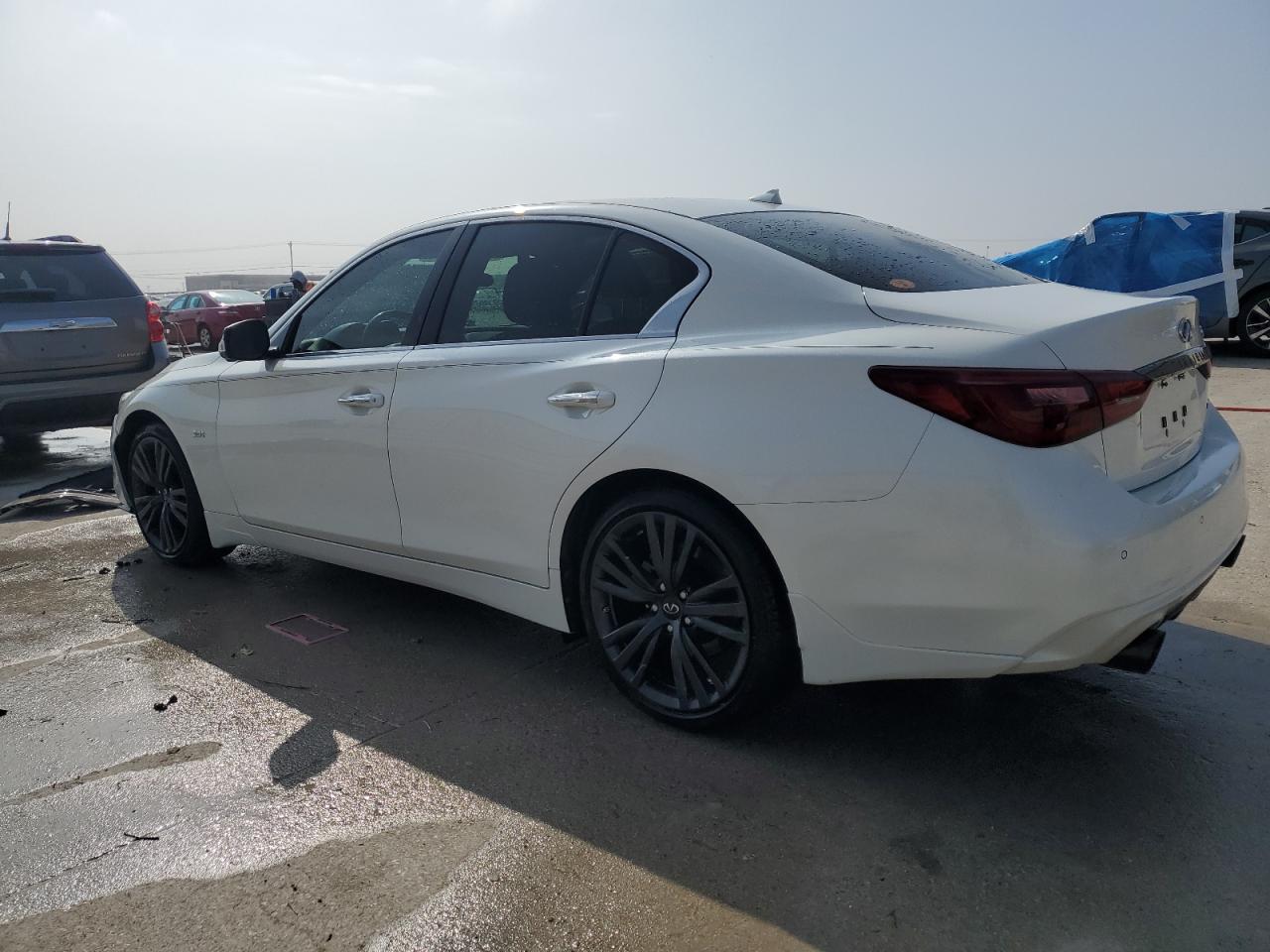 2020 Infiniti Q50 - Image 2