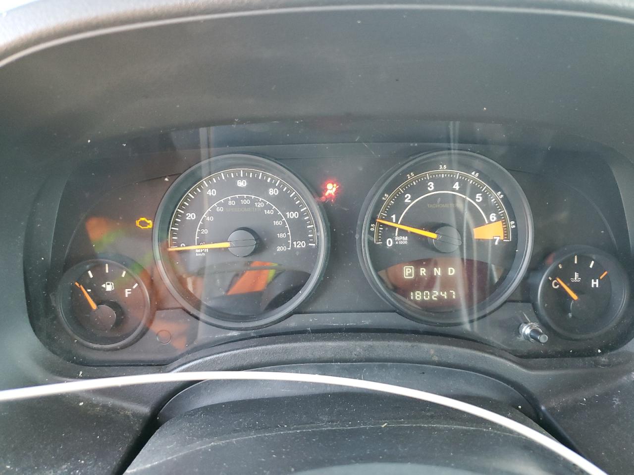 2017 Jeep Liberty (Patriot) - Image 9