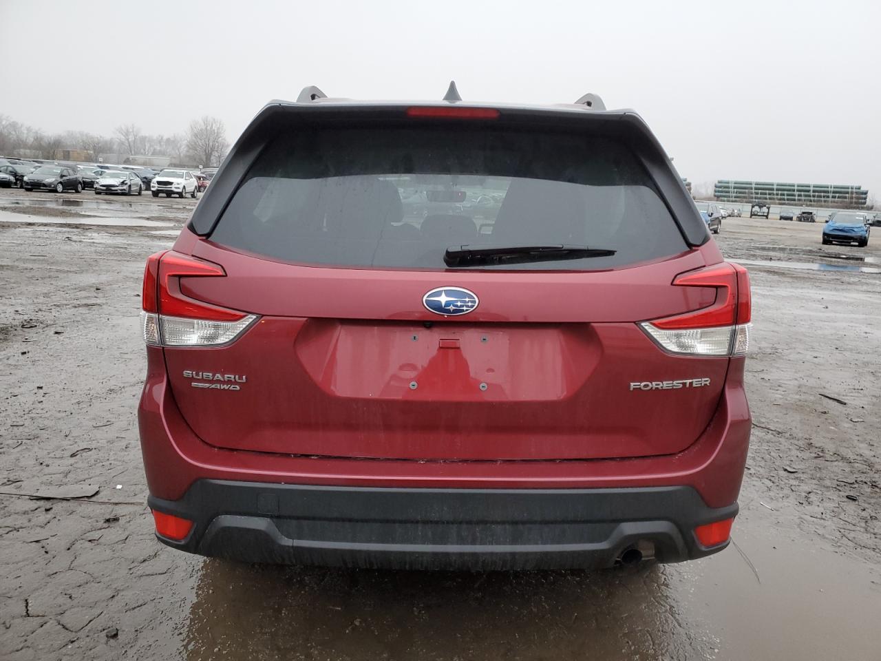 2024 Subaru Forester - Image 6