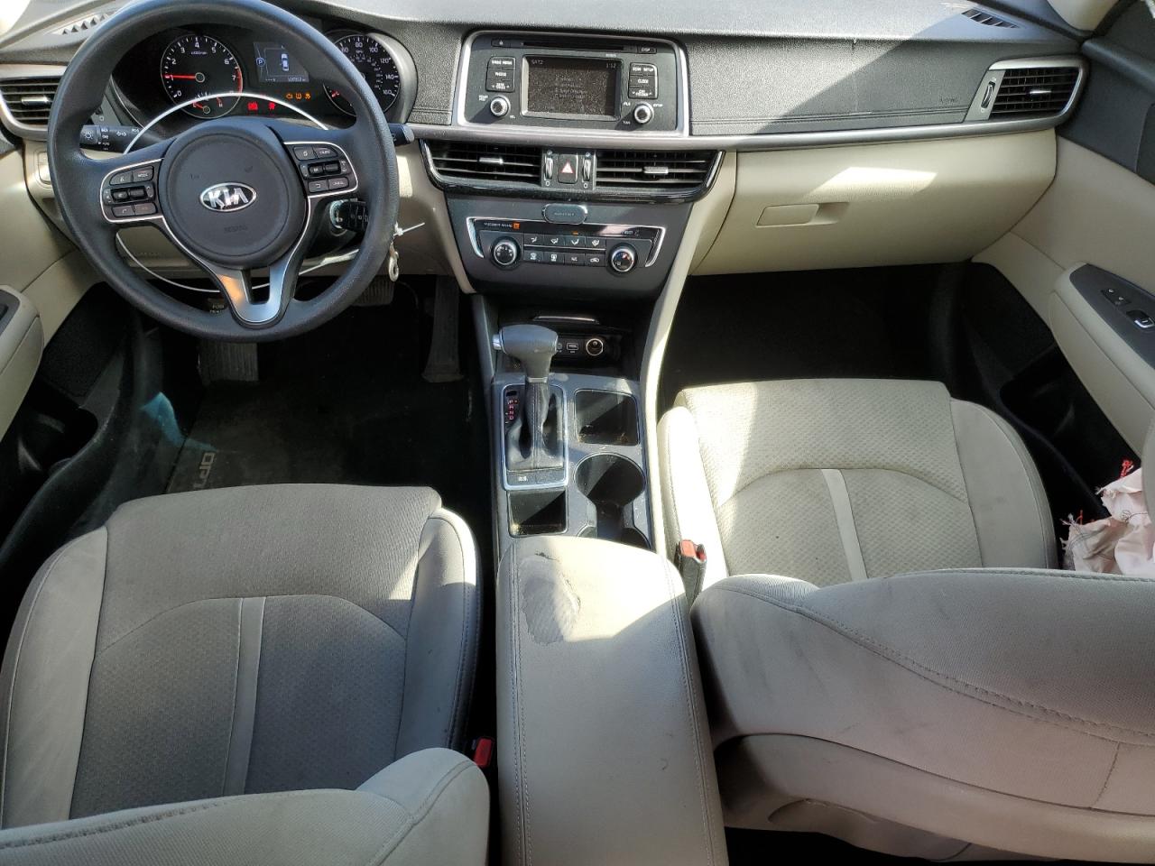 2016 Kia Optima - Image 8