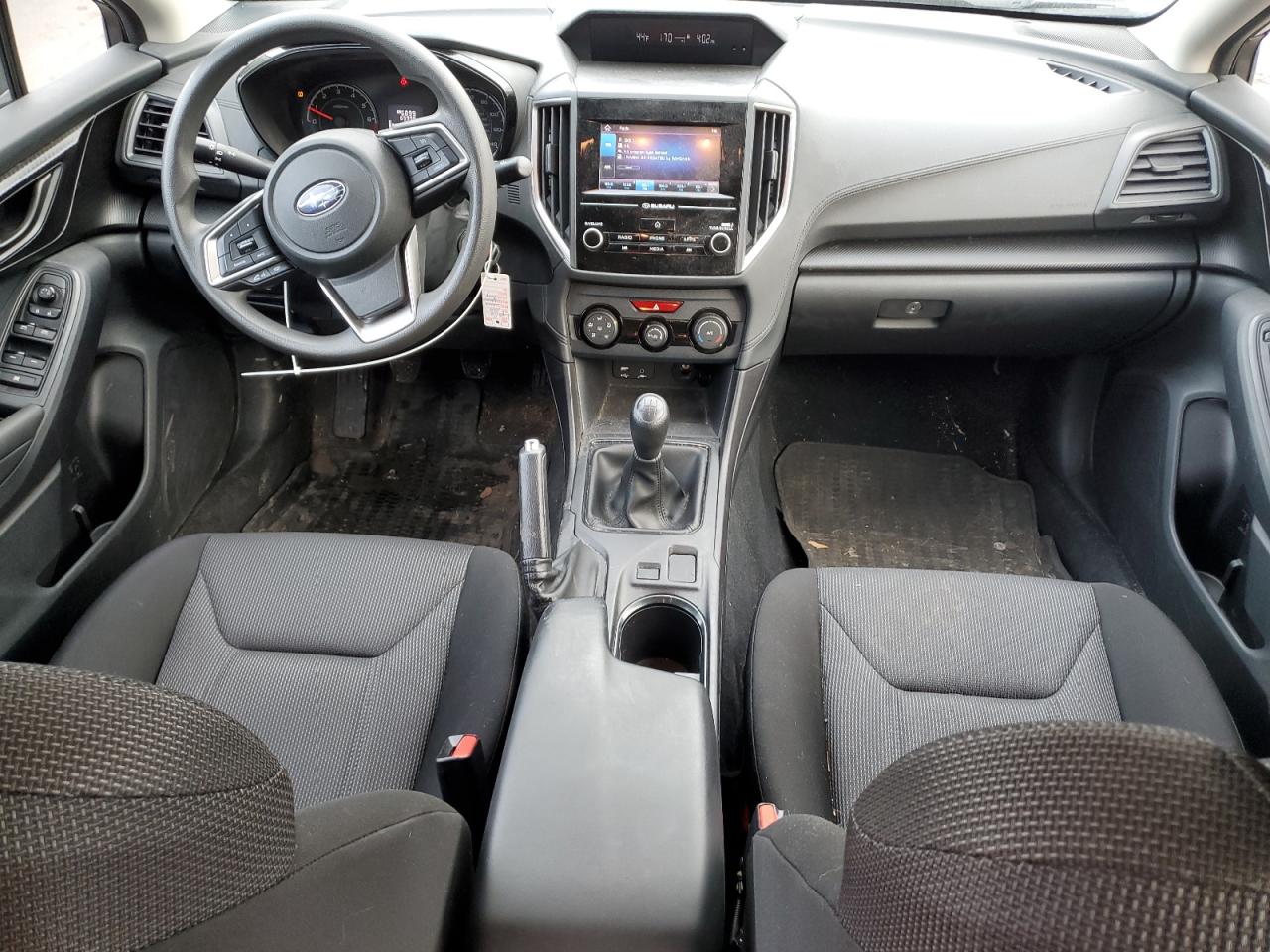 2021 Subaru Impreza - Image 8