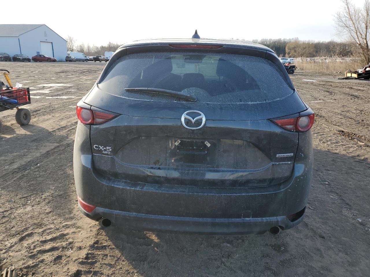 2020 Mazda CX-5 - Image 6