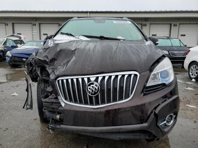 Parquets BUICK ENCORE 2015 Brązowy