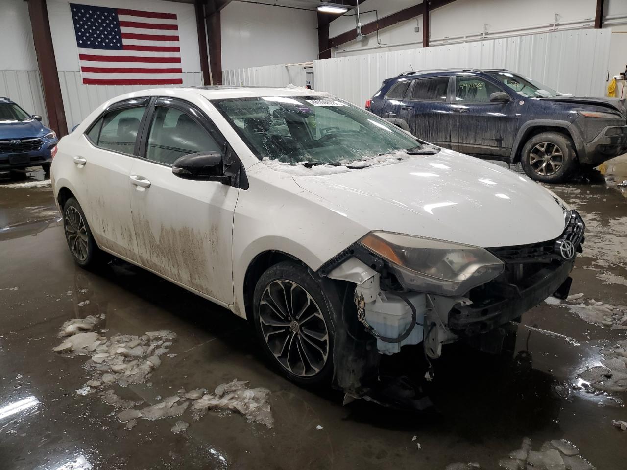 2014 Toyota Corolla - Image 4