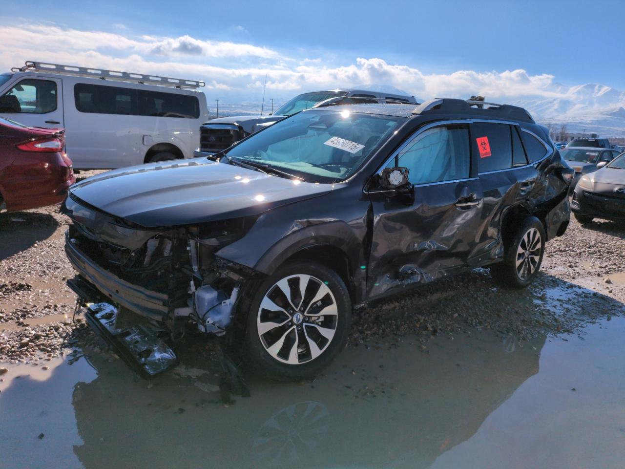 2024 Subaru Outback Touring იყიდება Magna-ში, UT - All Over