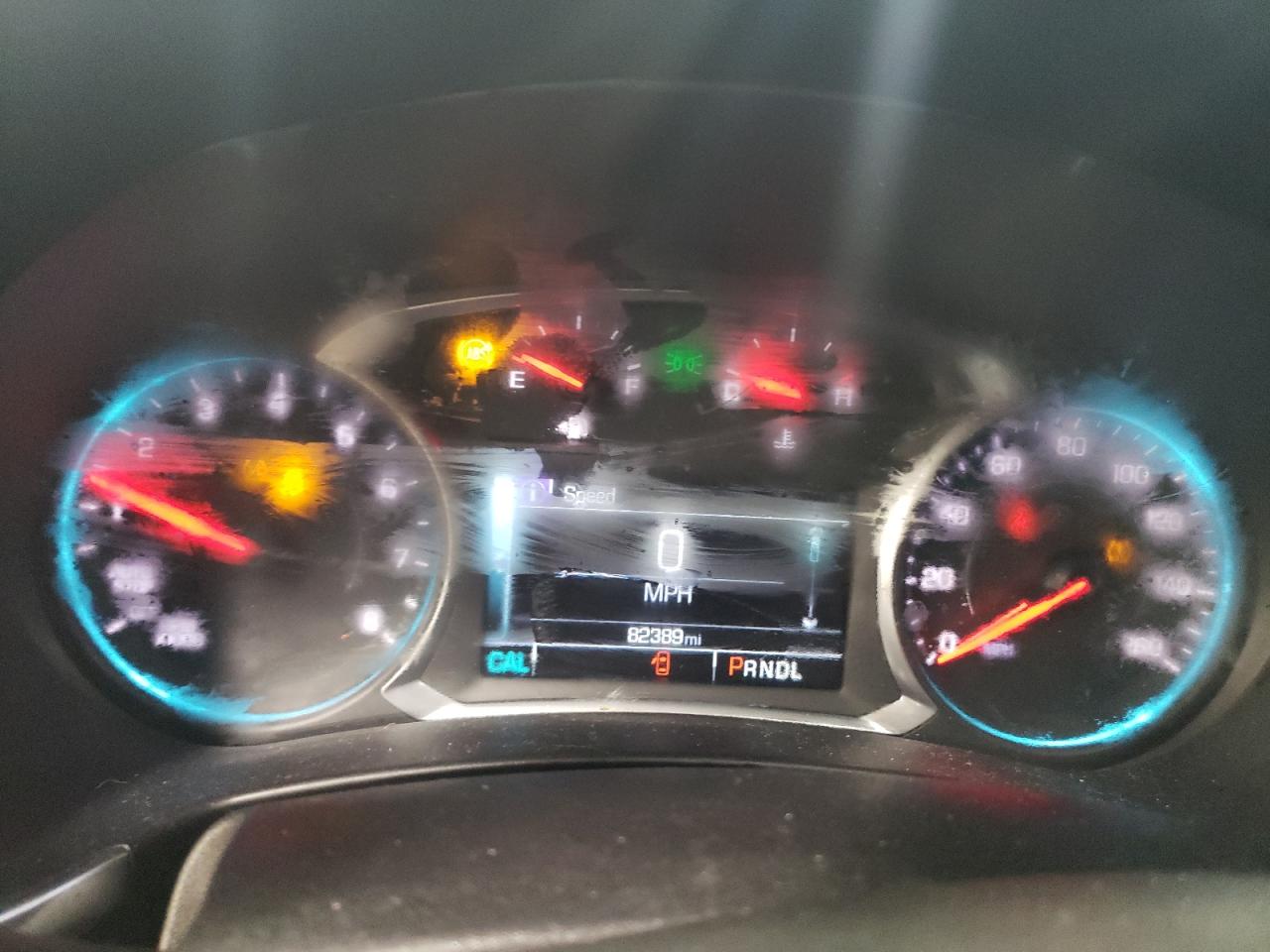 2018 Chevrolet Equinox Lt VIN: 3GNAXKEX3JS513844 Lot: 43262945