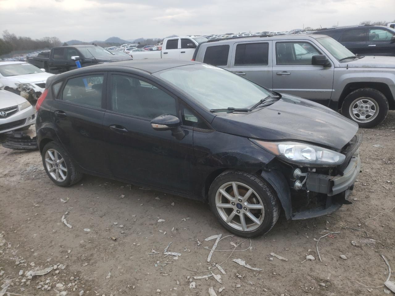 2016 Ford Fiesta - Image 4