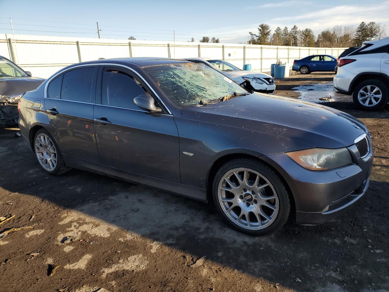 2008 BMW 3er - Image 4