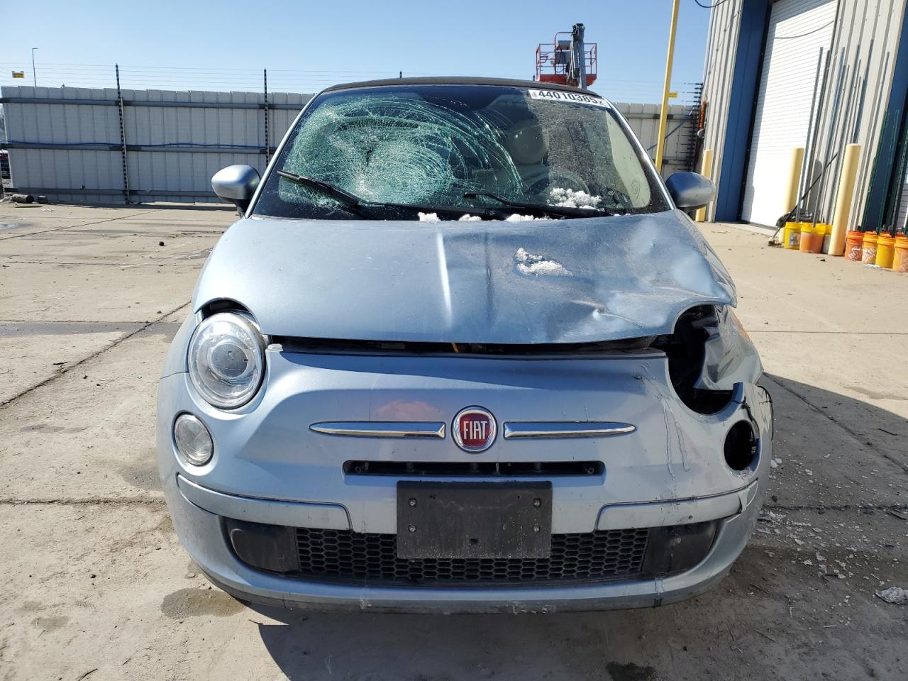 2015 Fiat 500 - Image 5