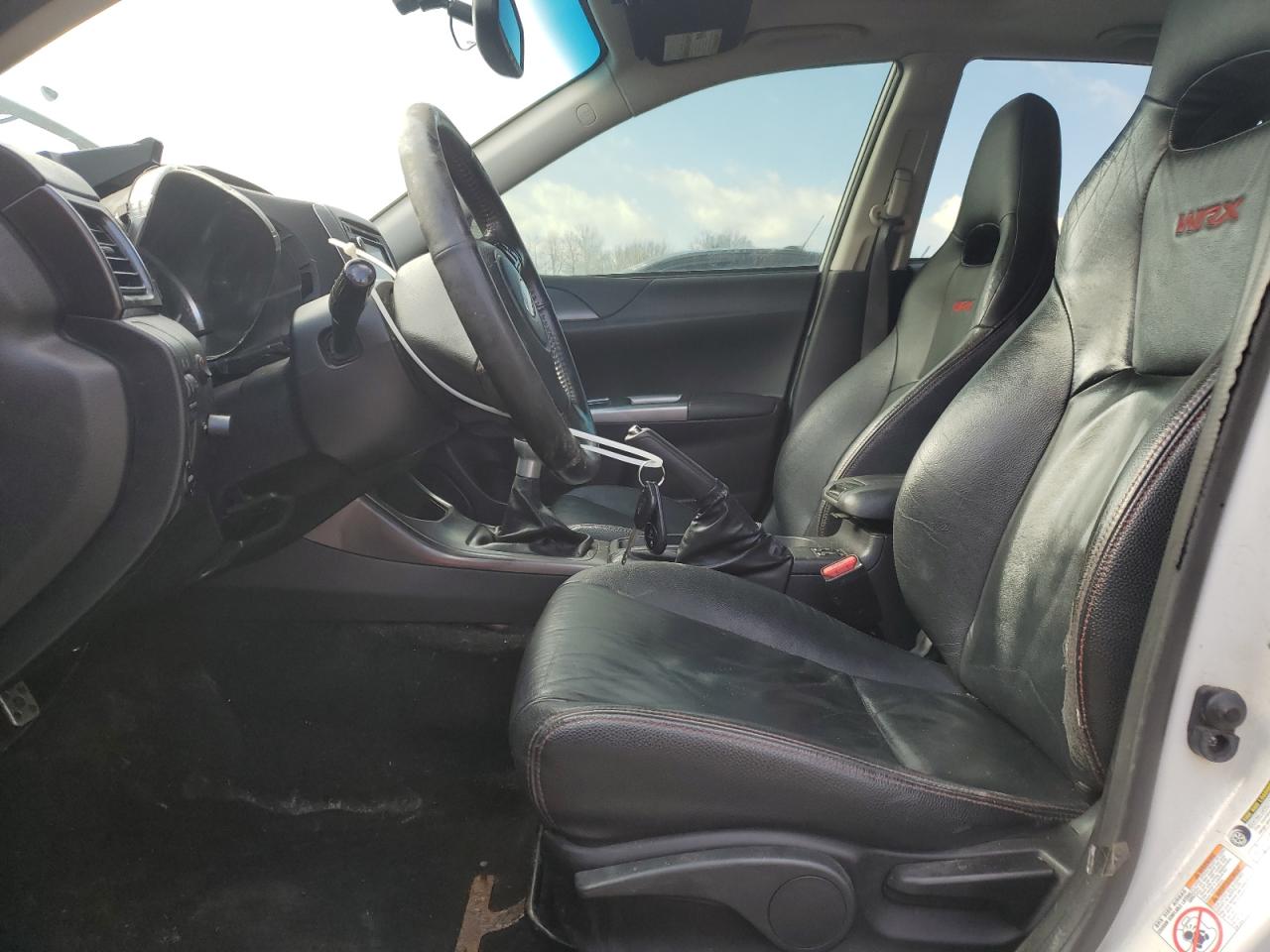 2013 Subaru WRX - Image 7