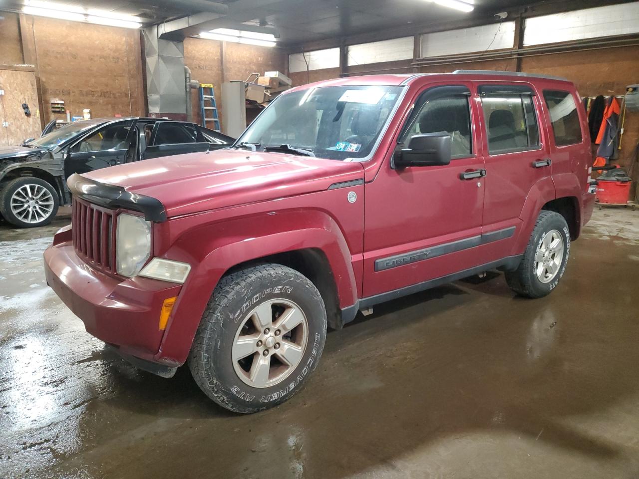 2012 Jeep Liberty (North America) - Image 1