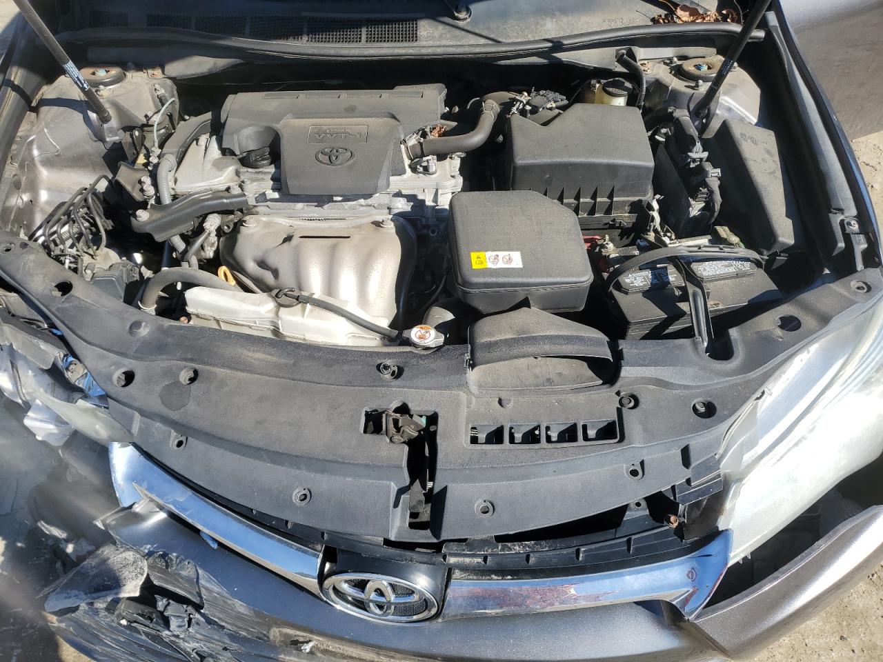 2017 Toyota Camry - Image 11