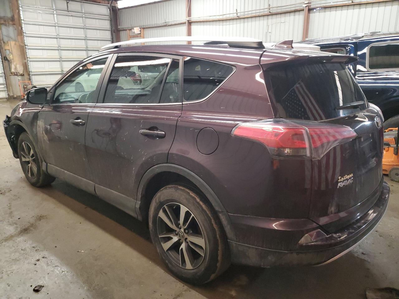 2016 Toyota RAV 4 - Image 2