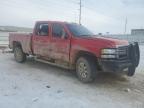 2012 Chevrolet Silverado K2500 Heavy Duty Ltz na sprzedaż w Bismarck, ND - All Over