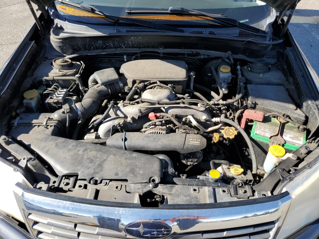 2009 Subaru Forester - Image 12