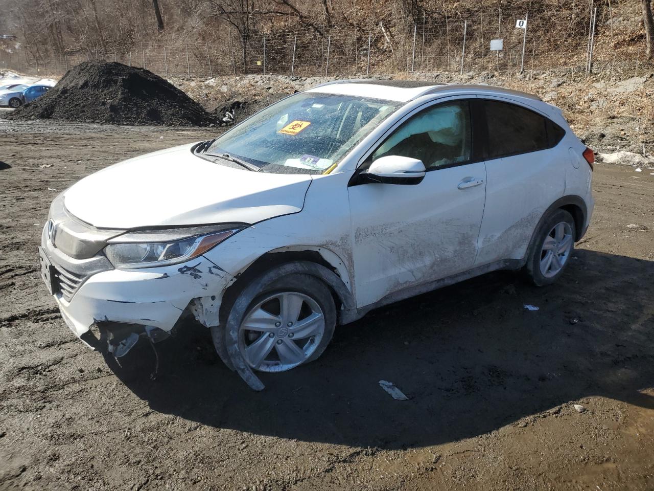 2019 Honda HR-V - Image 1