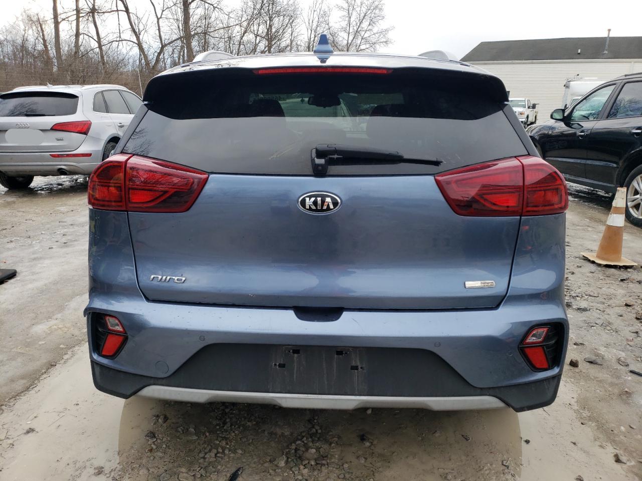 2020 Kia Niro - Image 6