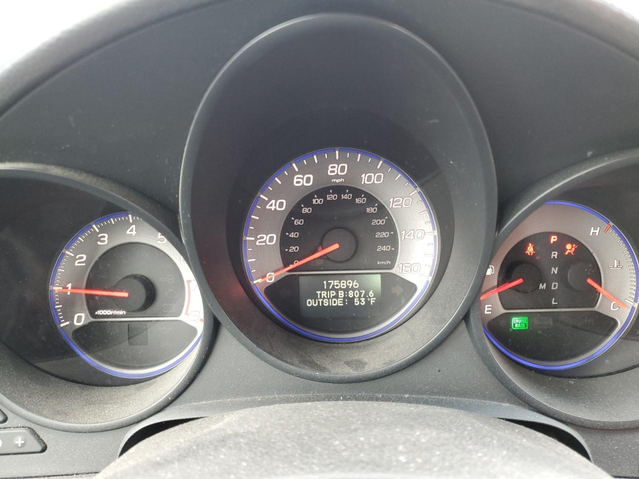 2007 Acura TL - Image 9
