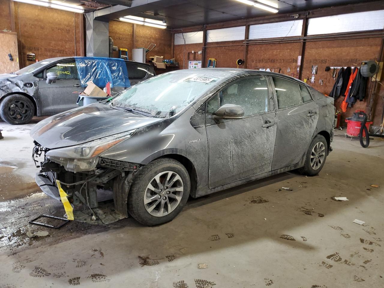 2019 Toyota Prius - Image 1