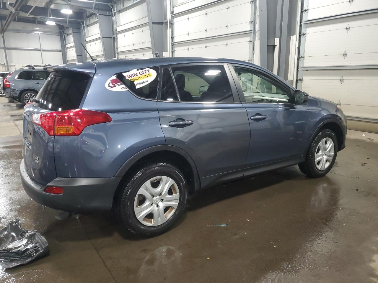 2014 Toyota RAV 4 - Image 3