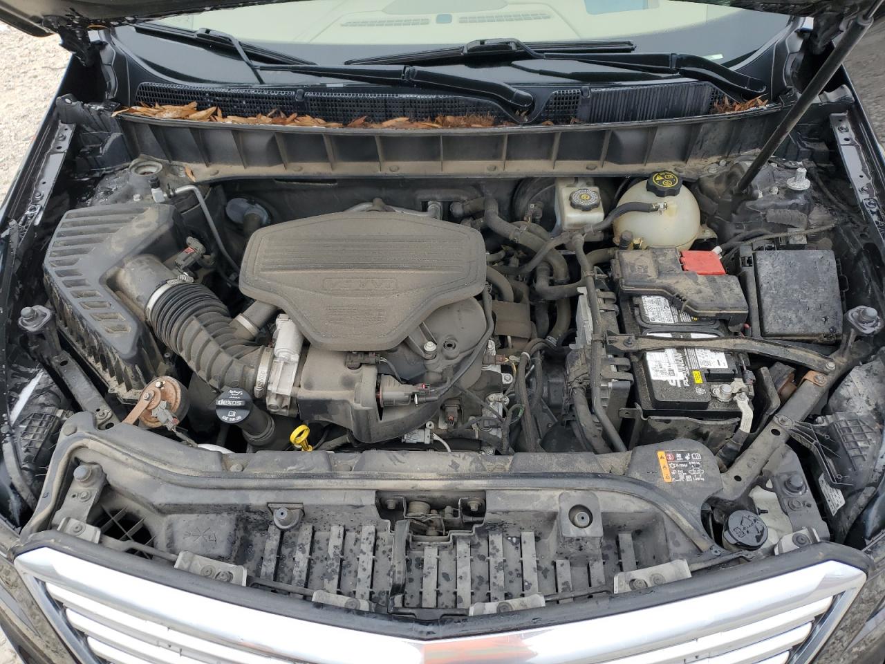 2019 Cadillac XT5 - Image 12