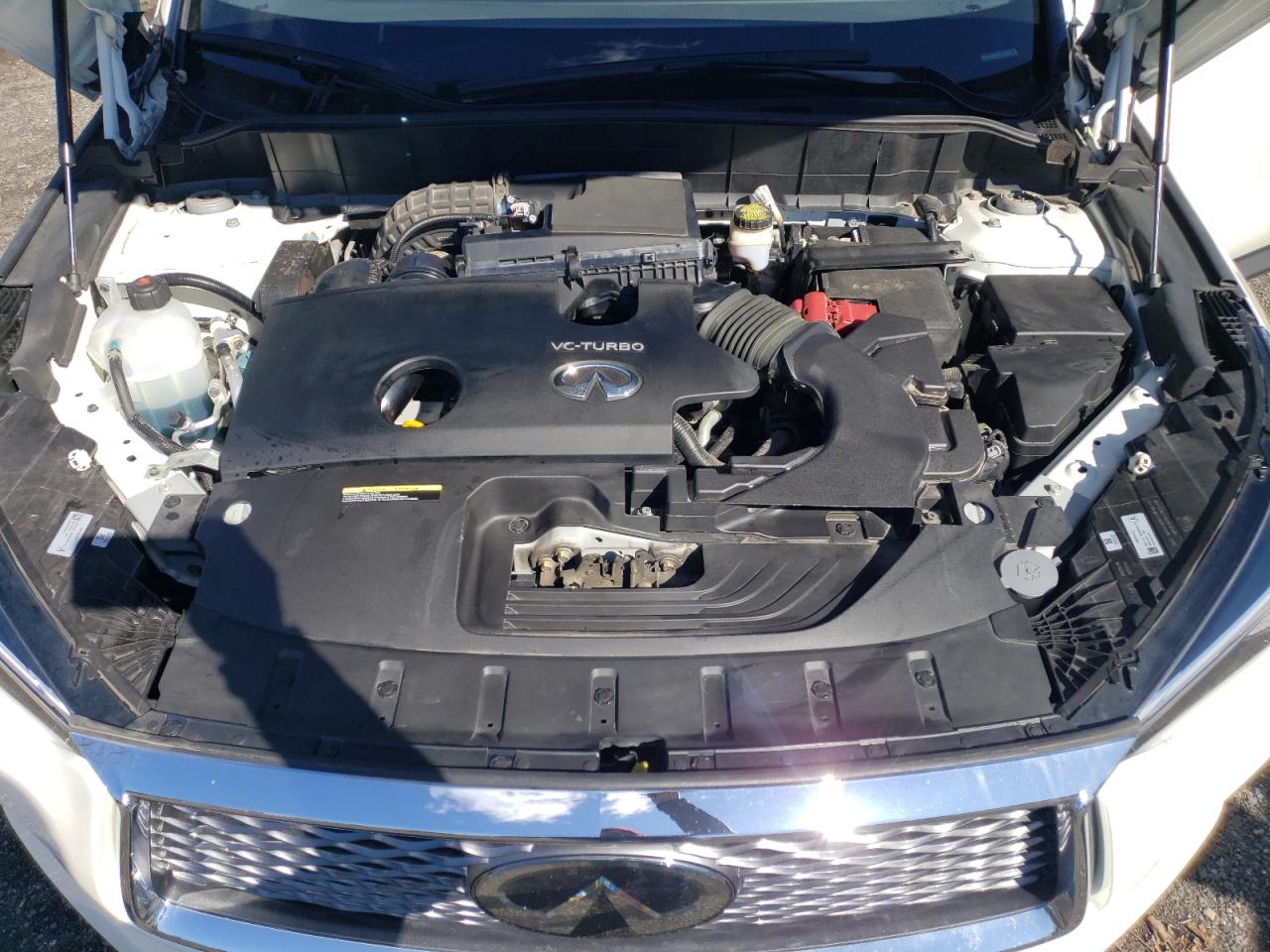 2021 Infiniti Qx50 Luxe VIN: 3PCAJ5BB9MF110257 Lot: 47534425