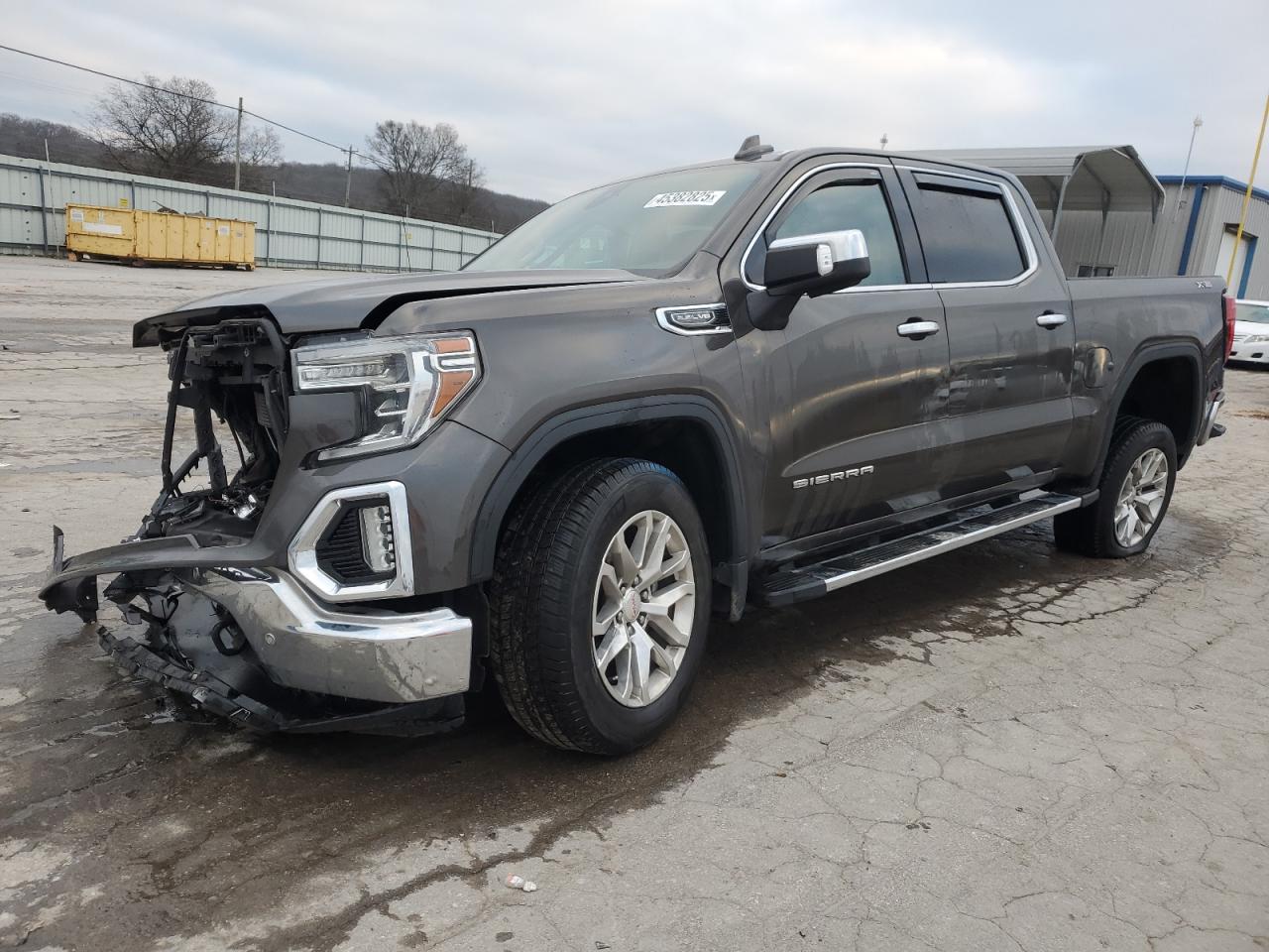 2019 GMC Sierra - Image 1