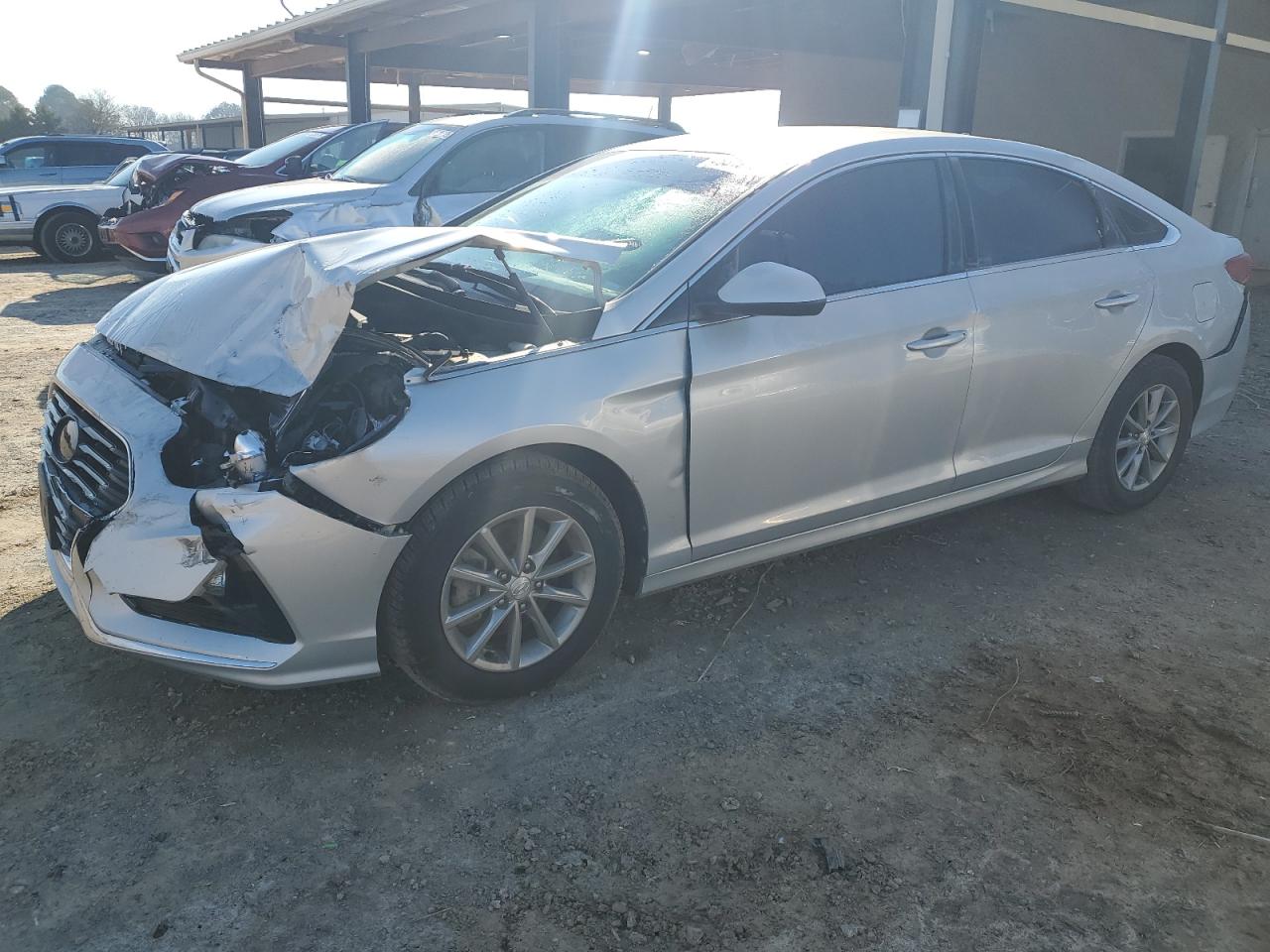 2019 Hyundai Sonata - Image 1