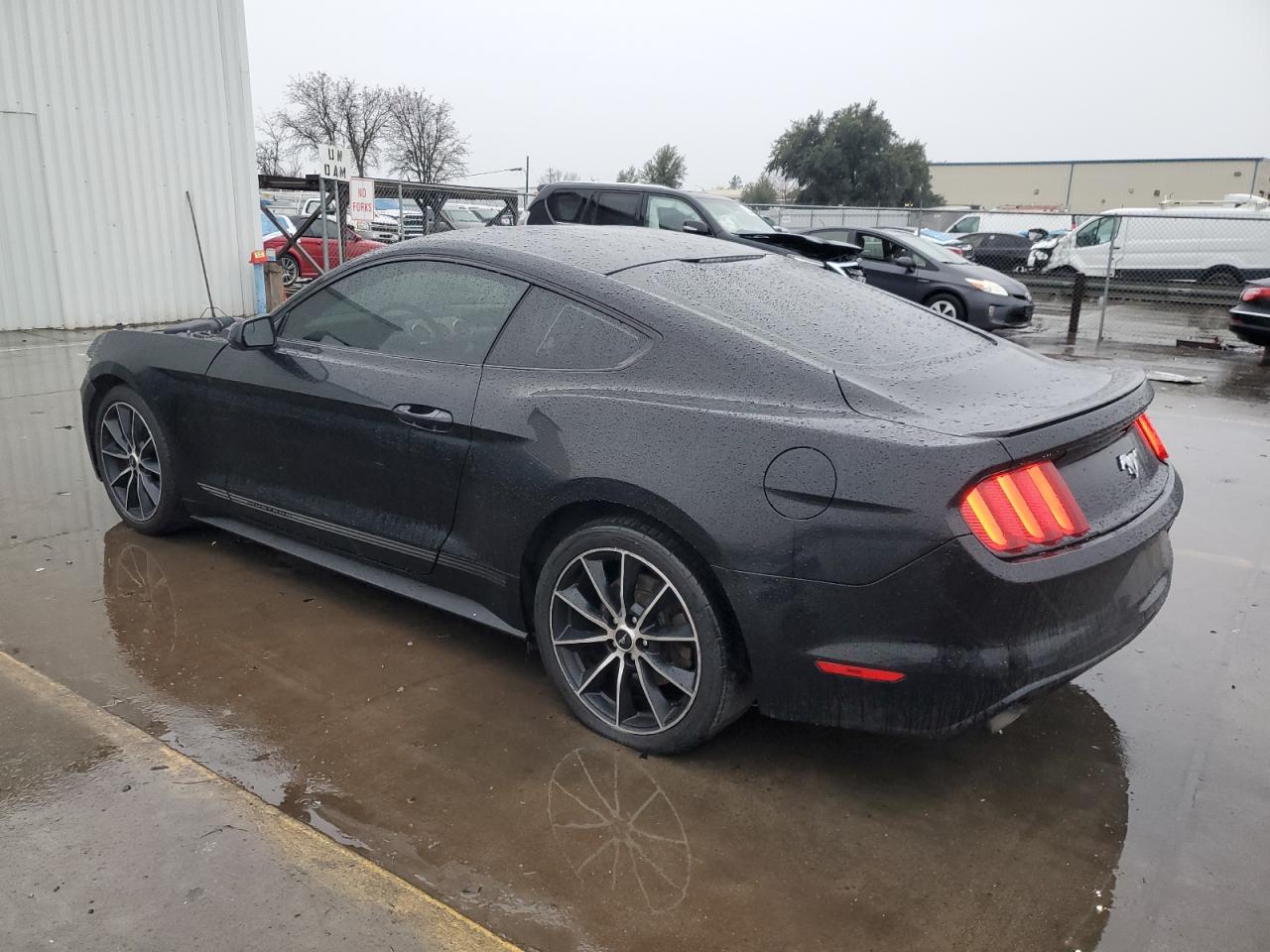 2015 Ford Mustang - Image 2