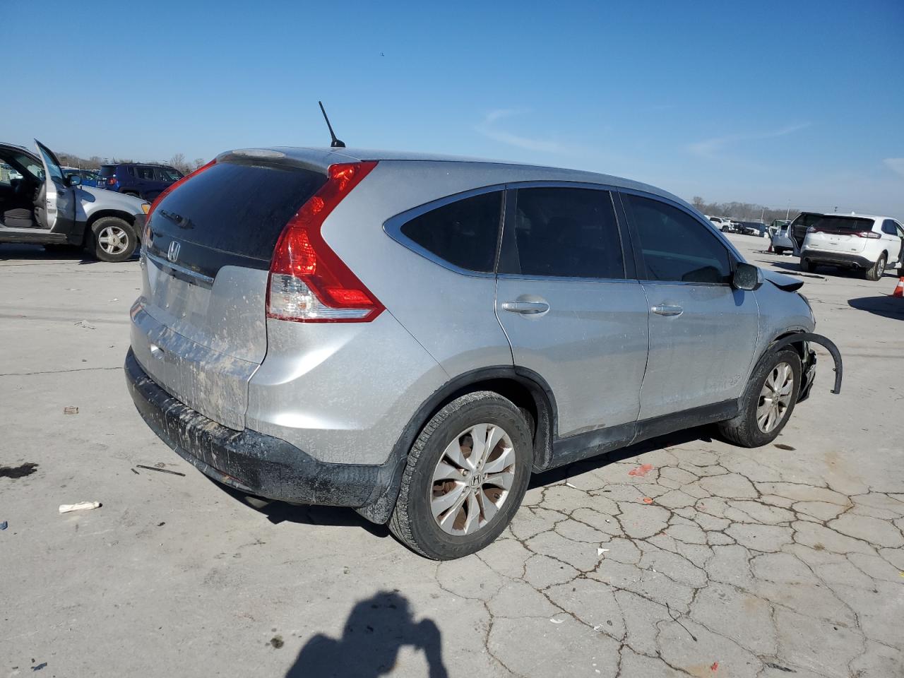2014 Honda CR-V - Image 3