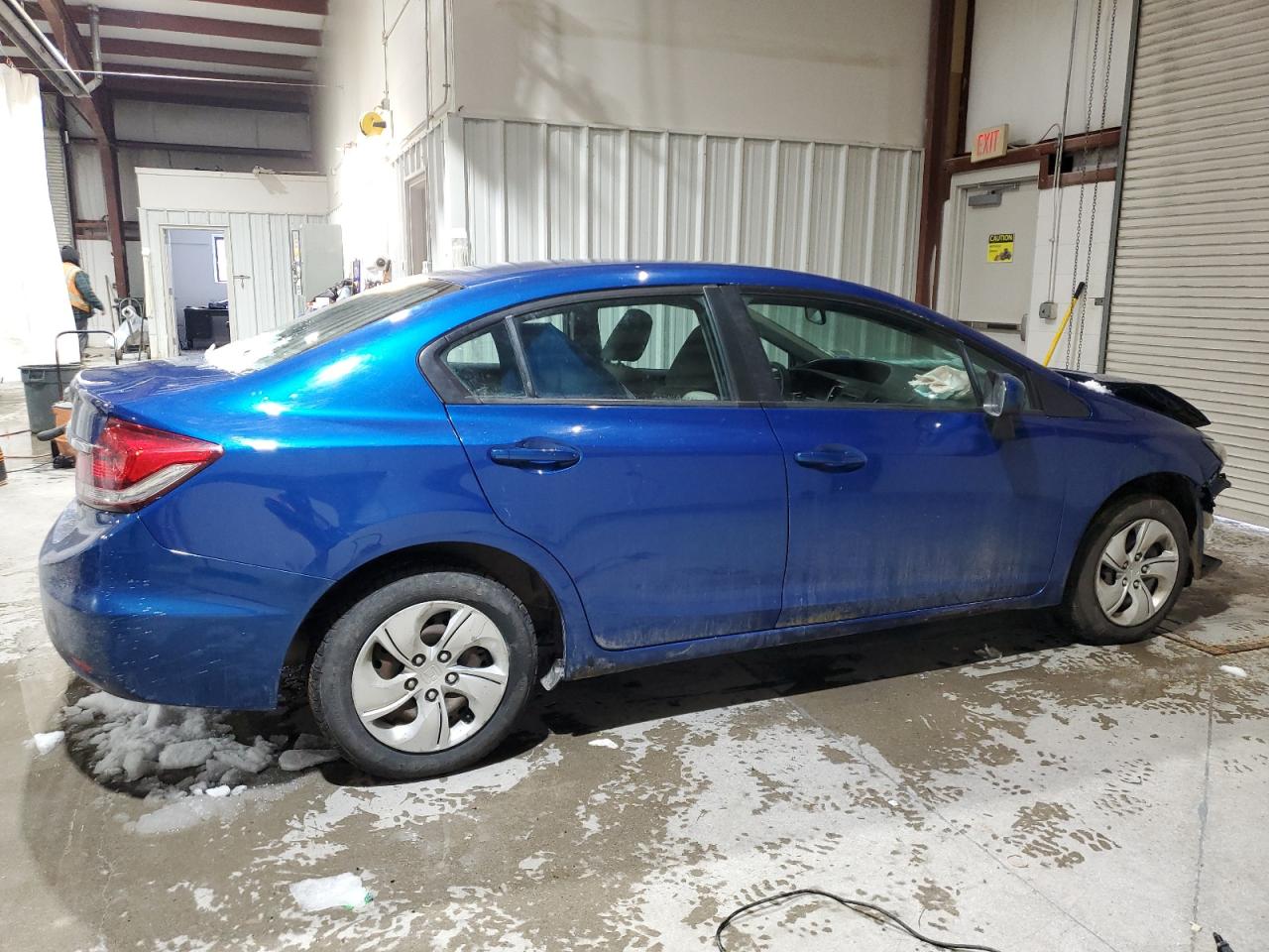 2015 Honda Civic - Image 3