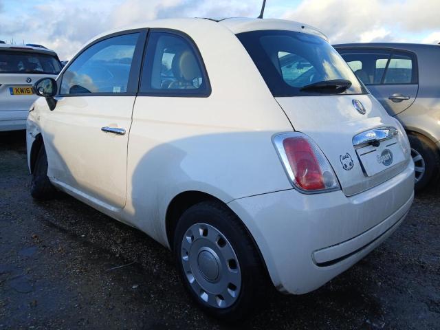 2012 FIAT 500 POP RH