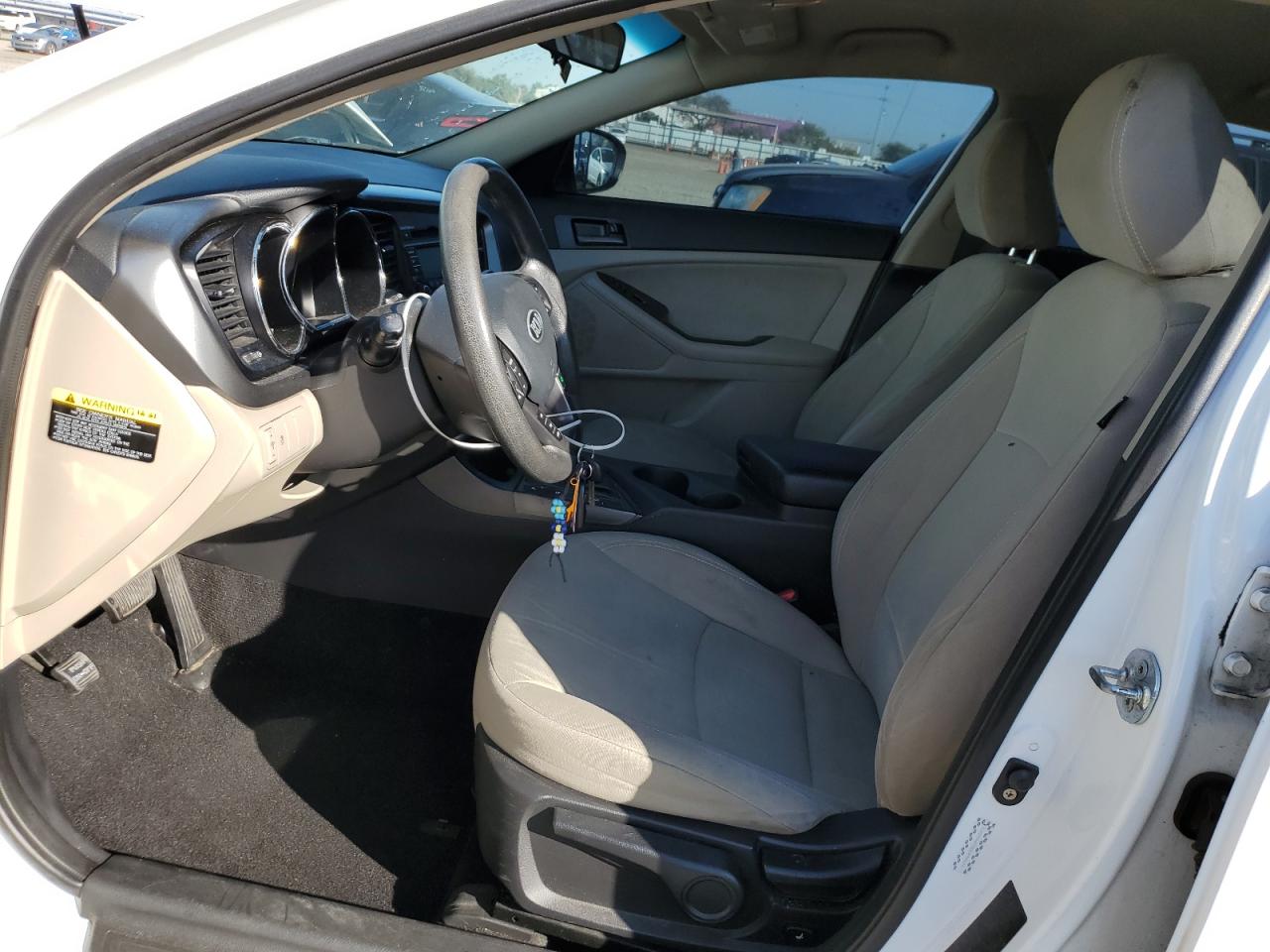 2013 Kia Optima - Image 7