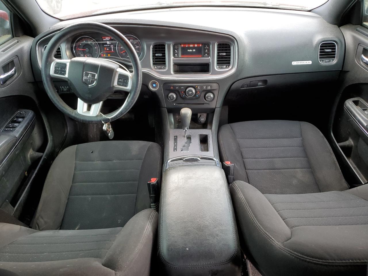 2013 Dodge Charger - Image 8