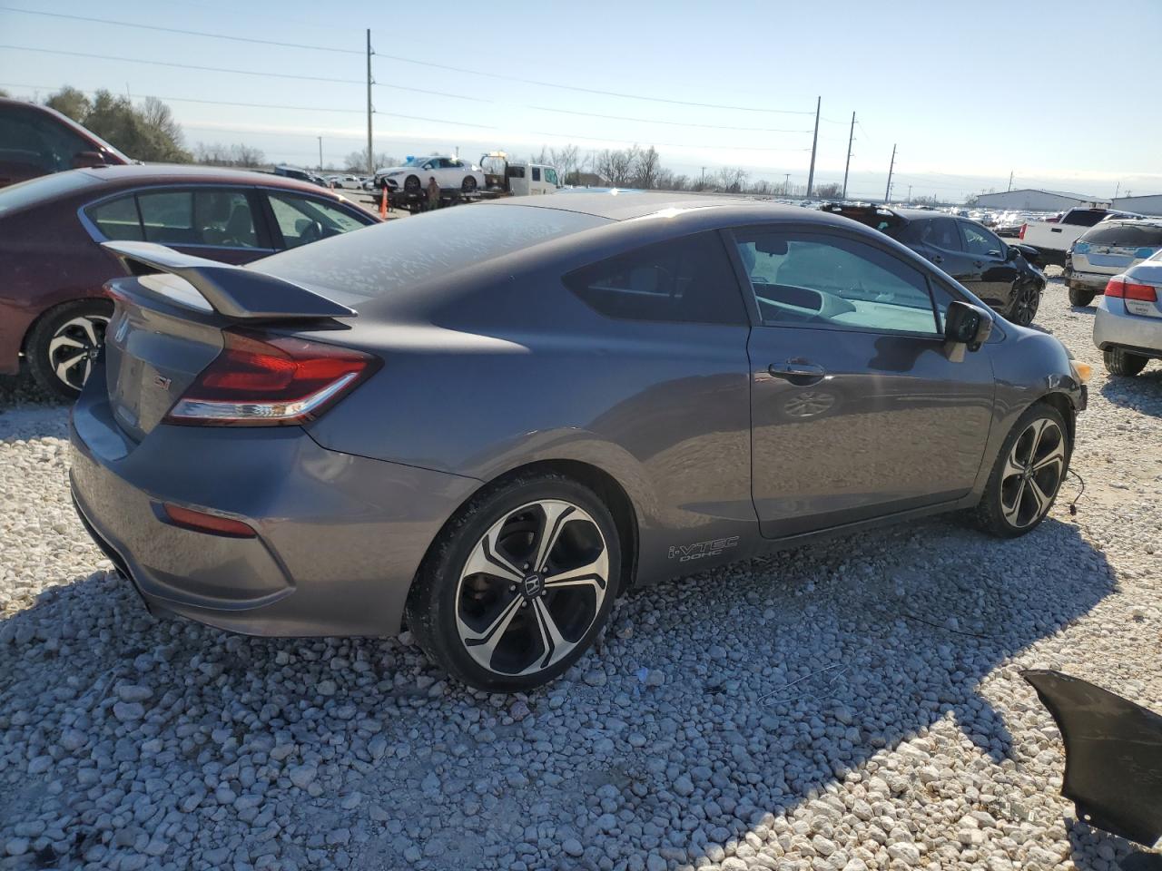 2015 Honda Civic - Image 3